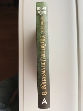 El Fantasma de Canterville Y Otros Relatos