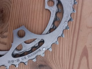 Gruppo Shimano Ultegra 9v