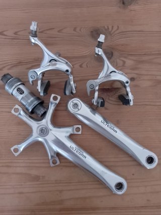 Gruppo Shimano Ultegra 9v