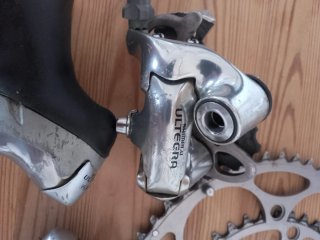 Gruppo Shimano Ultegra 9v