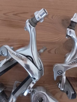 Gruppo Shimano Ultegra 9v