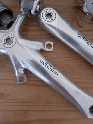 Gruppo Shimano Ultegra 9v