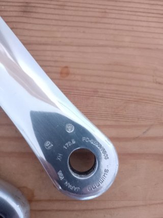 Gruppo Shimano Ultegra 9v
