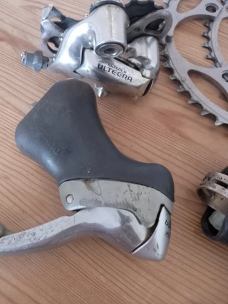 Gruppo Shimano Ultegra 9v