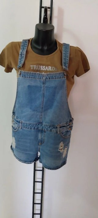 Set 5 pezzi Trussardi Jeans donna L