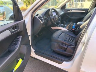 Audi Q5 2010