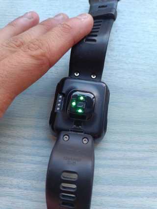 CHOLLO Garmin Forerunner 35 + Correas REGALO