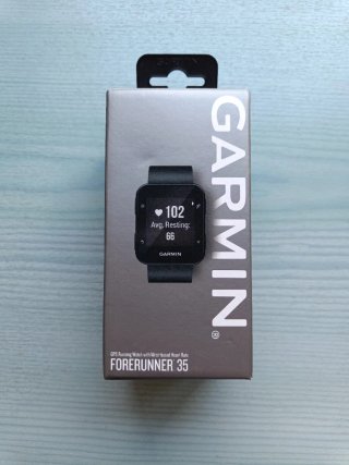 CHOLLO Garmin Forerunner 35 + Correas REGALO