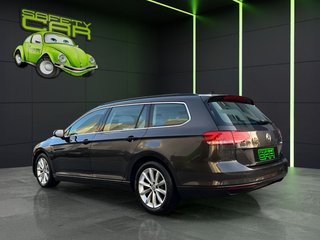 Volkswagen Passat Variant Advance 2.0 TDI BMT 110 kW (150 CV)