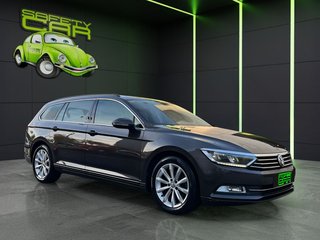 Volkswagen Passat Variant Advance 2.0 TDI BMT 110 kW (150 CV)