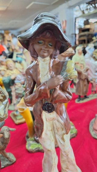 2 Figuras de Porcelana