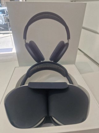 Apple AirPods Max Azul Medianoche