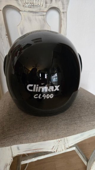 Casco Moto Integral Climax Talla M