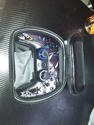 Scuf Reflex FPS Edición Bo7 PS5