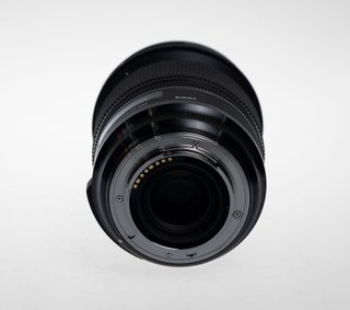 Sigma 24-105mm f/4 DG OS HSM Art Montura SO