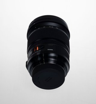 Sigma 24-105mm f/4 DG OS HSM Art Montura SO