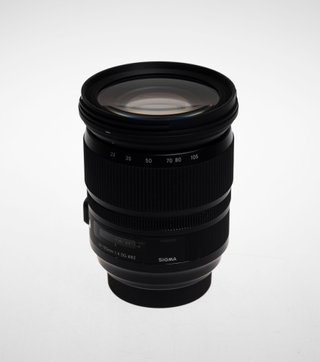 Sigma 24-105mm f/4 DG OS HSM Art Montura SO