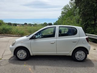 Toyota Yaris Diesel itv recien pasada hasta 2027 !