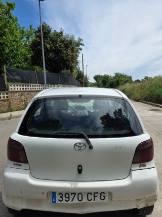 Toyota Yaris Diesel itv recien pasada hasta 2027 !