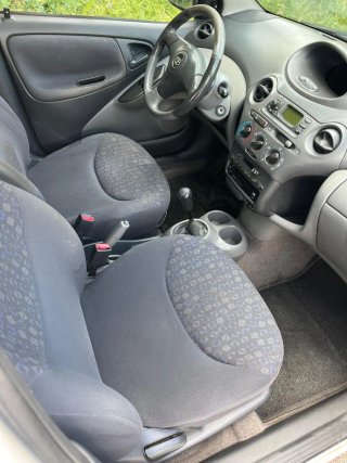 Toyota Yaris Diesel itv recien pasada hasta 2027 !