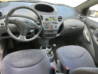 Toyota Yaris Diesel itv recien pasada hasta 2027 !