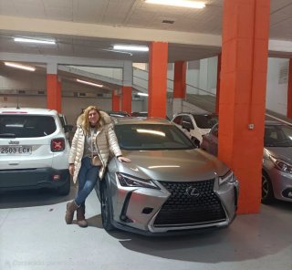 Lexus UX 2020