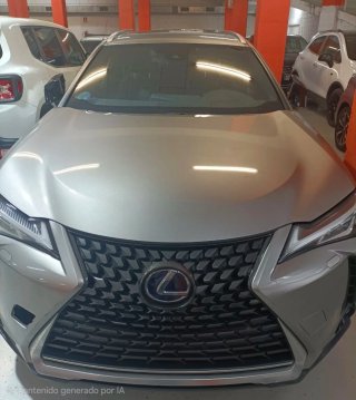 Lexus UX 2020