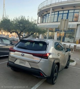 Lexus UX 2020