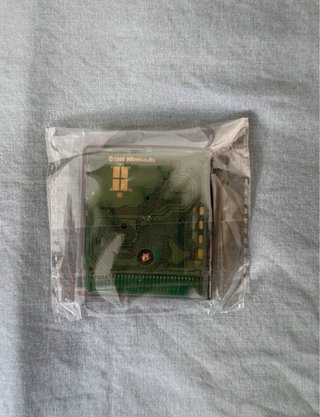 E.T. El Extraterrestre Game Boy CGB-BERP-EUR