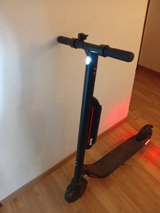 Patinete Eléctrico Segway