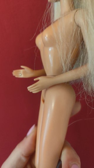 Barbie Vintage