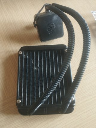 Placa ASRock 970M Pro3 + RL Cooler Master