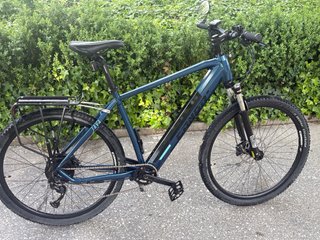 Bicicleta Eléctrica CONOR JAVA 29