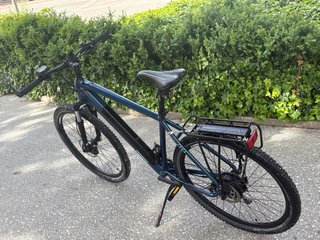 Bicicleta Eléctrica CONOR JAVA 29