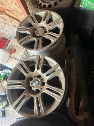 Llantas Pack M BMW E90
