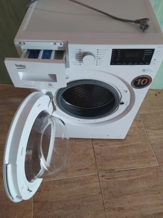 Lavadora Beko ProSmart Inverter