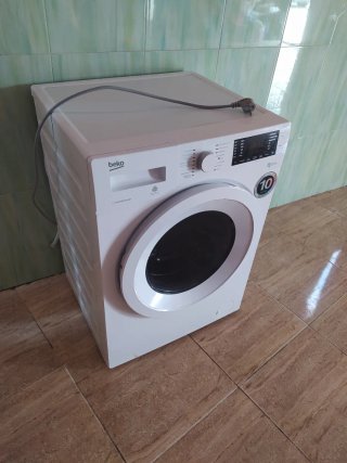 Lavadora Beko ProSmart Inverter