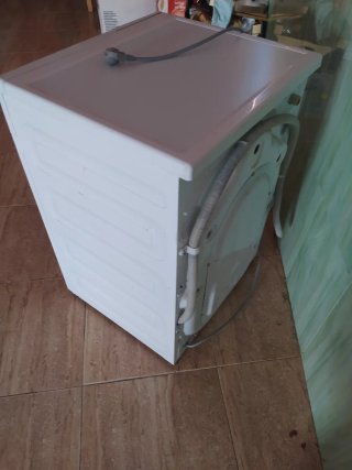 Lavadora Beko ProSmart Inverter
