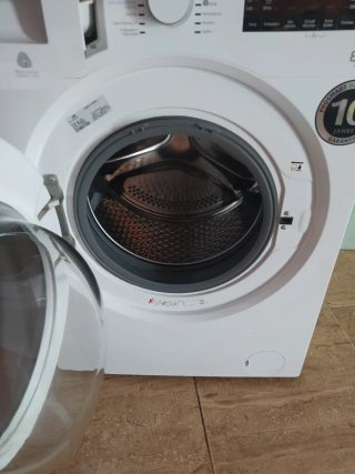 Lavadora Beko ProSmart Inverter