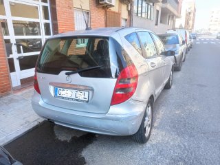 Mercedes-Benz Clase A 2005