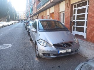 Mercedes-Benz Clase A 2005