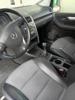 Mercedes-Benz Clase A 2005