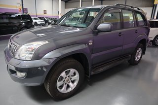 Toyota Land Cruiser 3.0 D-4D VX 172cv Aut.