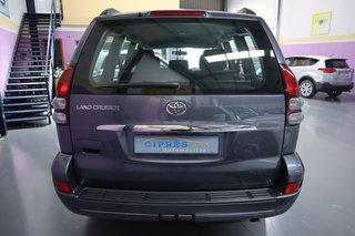Toyota Land Cruiser 3.0 D-4D VX 172cv Aut.