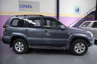 Toyota Land Cruiser 3.0 D-4D VX 172cv Aut.