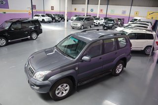 Toyota Land Cruiser 3.0 D-4D VX 172cv Aut.
