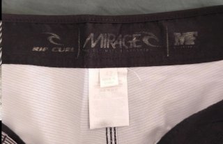 Bañador "Rip Curl"