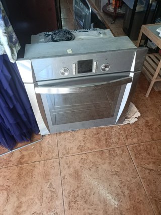 Campana extractora Orno