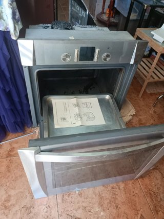 Campana extractora Orno