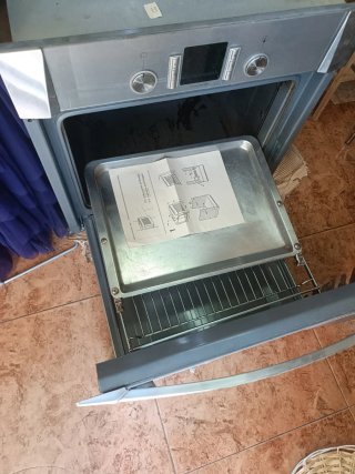 Campana extractora Orno